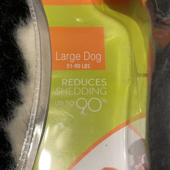 NIB Bundle of 2 dog brush grooming - Picture 2 of 7